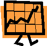 graph orange